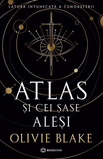 Atlas si cei sase alesi (resigilat)