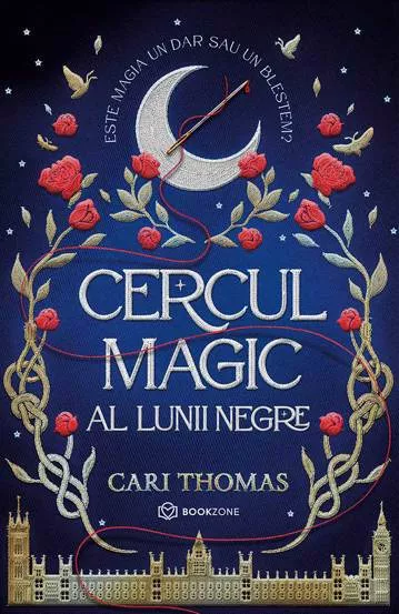 Cercul magic al lunii negre (resigilat)