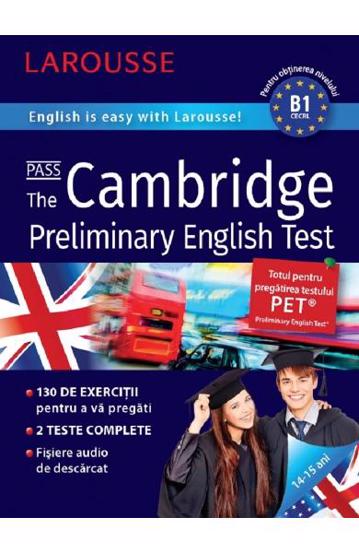 Pass The Cambridge Preliminary English