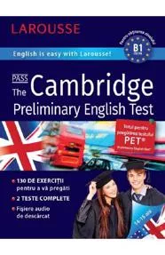 Pass The Cambridge Preliminary English