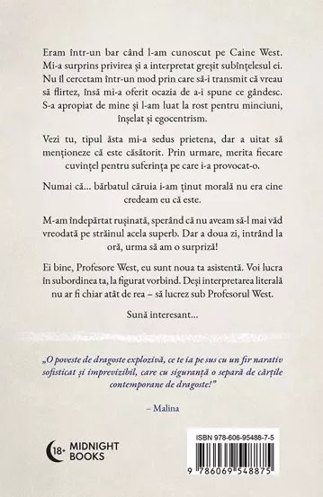 Te rog, nu ma iubi + Cea mai frumoasa greseala + Prieteni cu beneficii + Acea scanteie