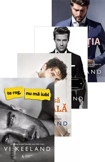 Te rog, nu ma iubi + Cea mai frumoasa greseala + Invitatia + Rivalii