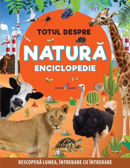 Totul despre natura. Enciclopedie