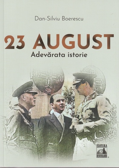 23 August. Adevarata istorie