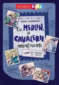 Eu, Merlin, si cavalerii neinfricati. Live din legendarul Ev Mediu 