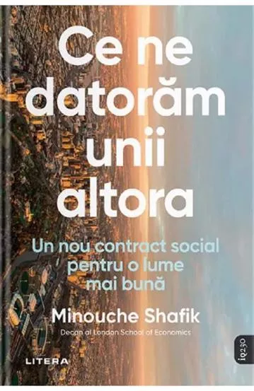 Ce ne datoram unii altora