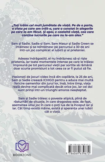 Pachet Destine incrucisate