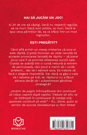 Jocuri mortale  + Infern in paradis