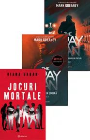 Jocuri mortale + Pachet The gray Man 