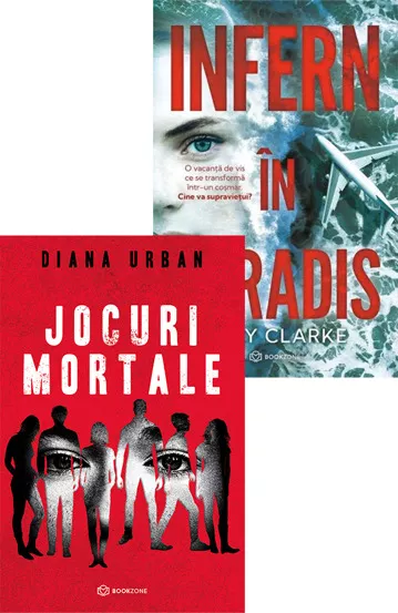Jocuri mortale  + Infern in paradis