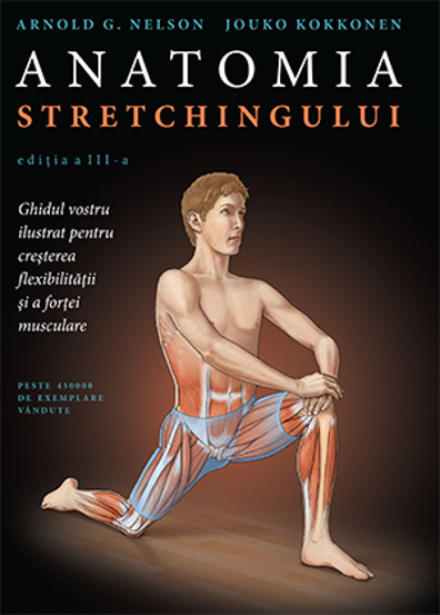 Anatomia stretchingului Anatomia imagine 2022