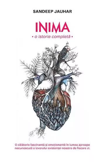 Inima. O istorie completa