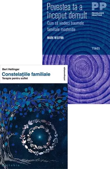 Constelatiile familiale + Povestea ta a inceput demult