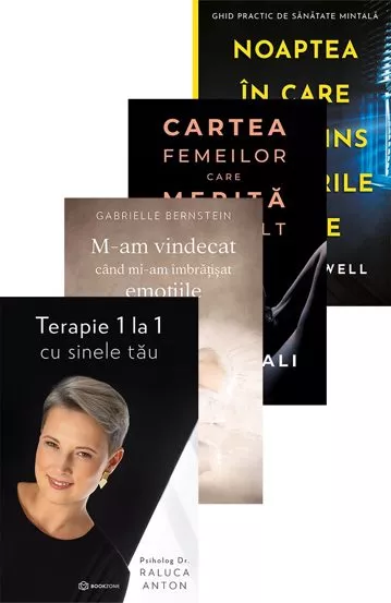 Pachet Pentru mine, asa cum imi doresc sa fiu