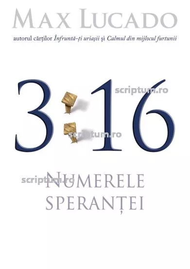 3:16 Numerele sperantei