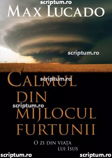 Calmul din mijlocul furtunii
