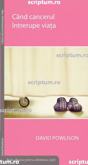 Cand cancerul intrerupe viata