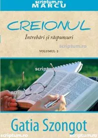 Creionul. Intrebari si raspunsuri. Marcu. Vol. 2