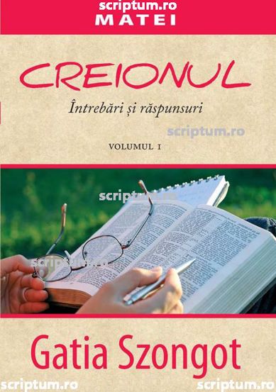 Creionul. Intrebari si raspunsuri. Matei. Vol. 1