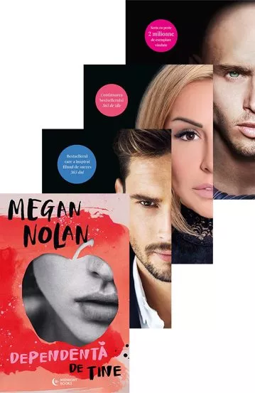 Dependenta de tine + Pachet 365 de zile