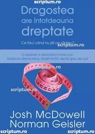 Dragostea are intotdeauna dreptate