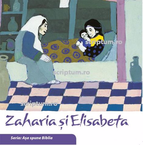 Vezi detalii pentru Zaharia si Elisabeta