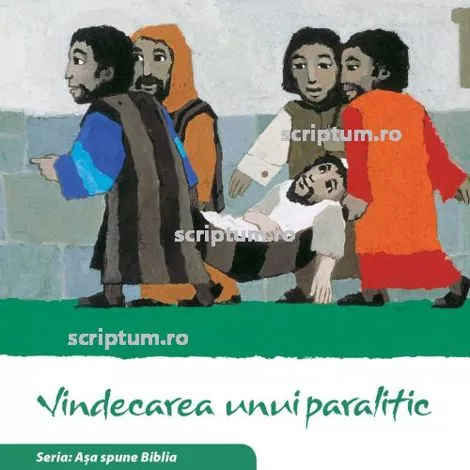 Vindecarea unui paralitic