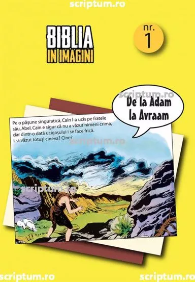Biblia in imagini