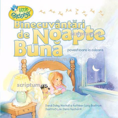 Binecuvantari de noapte buna