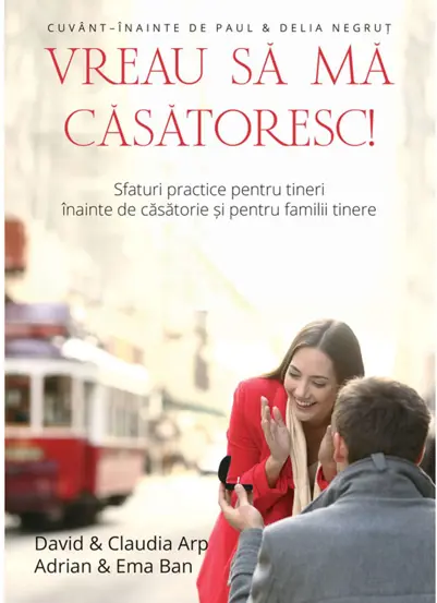 Vreau sa ma casatoresc!