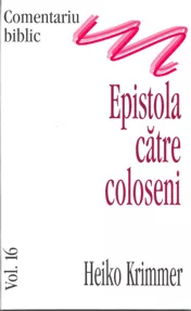 Epistola către coloseni