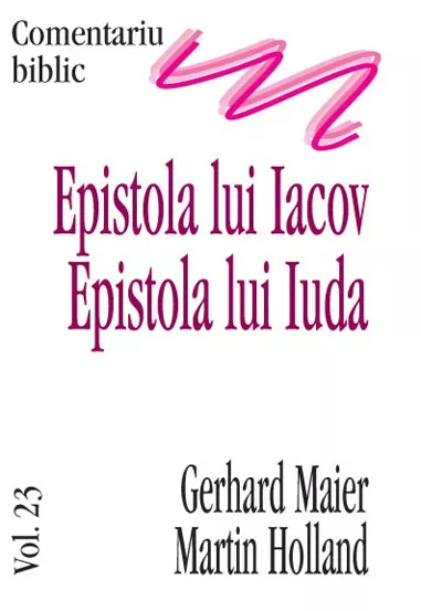 Epistola lui Iacov si Iuda