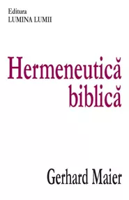 Hermeneutica biblica