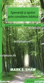 Speranta si ajutor prin consiliere biblica