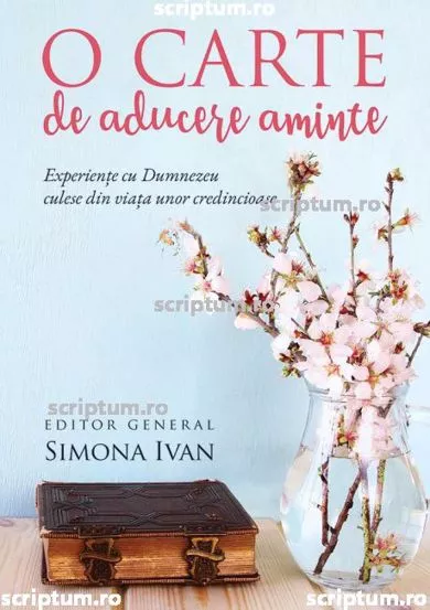 O carte de aducere aminte