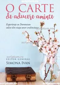 O carte de aducere aminte