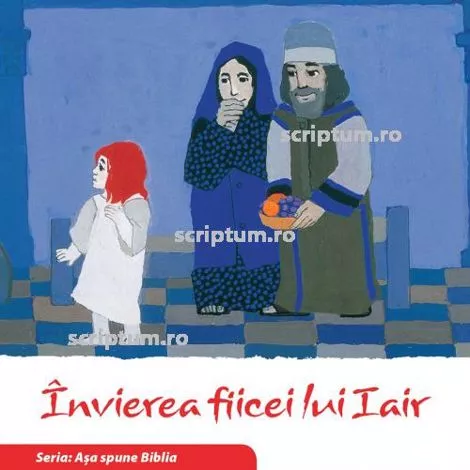 Invierea fiicei lui Iair