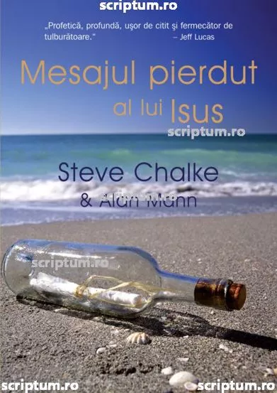 Mesajul pierdut al lui Isus