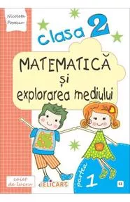 Matematica si explorarea mediului. Clasa 2
