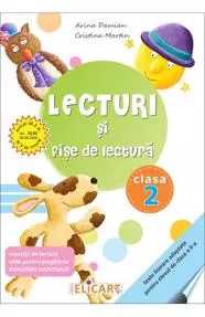 Lecturi si fise de lectura pentru clasa a II-a