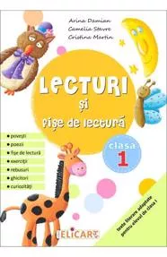 Lecturi şi fişe de lectură pentru clasa I