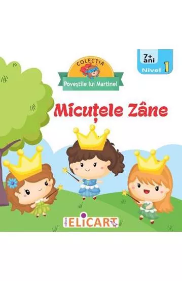 Micutele zane. Nivel 1 (7+ ani)