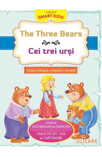 The Three Bears – Cei trei urși Reduceri Mari Aici Bears Bookzone