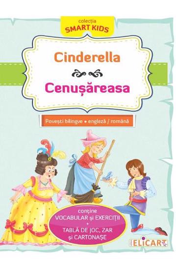 Vezi detalii pentru Cinderella - Cenușăreasa