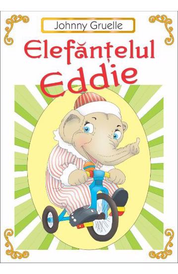 Vezi detalii pentru Elefănțelul Eddie