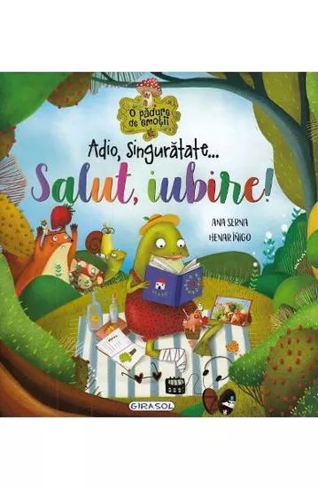 Adio, singuratate...Salut, iubire!