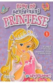 Bloc de activitati - Printese 1