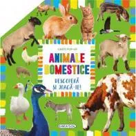 Carte pop-up - animale domestice