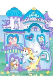 Casuta unicornilor (mov)