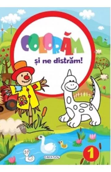 Coloram si ne distram! 1
